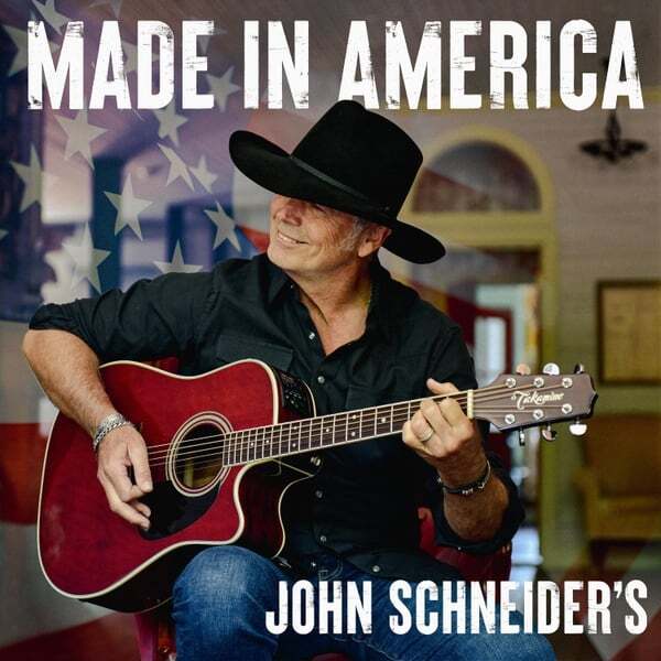 Cover art for Made in America